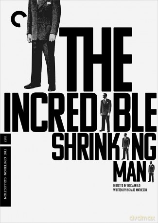 Incredible Shrinking Man [2DVD]