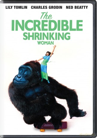 Incredible Shrinking Woman [DVD]