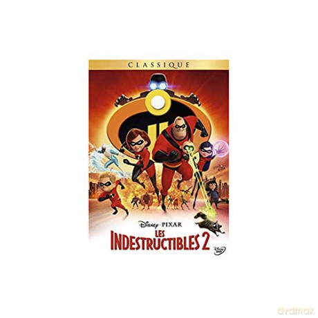 Incredibles 2 [DVD]