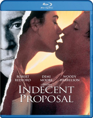 Indecent Proposal [Blu-Ray]