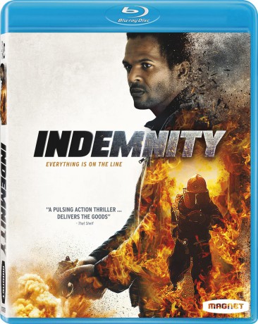 Indemnity [Blu-Ray]