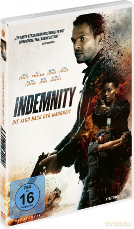 Indemnity-Die Jagd Nach Der Wahrheit [DVD]