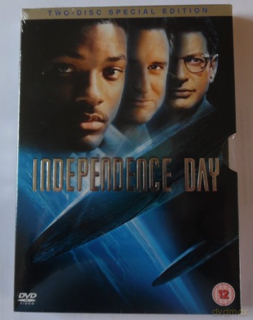 Independence Day [2DVD]