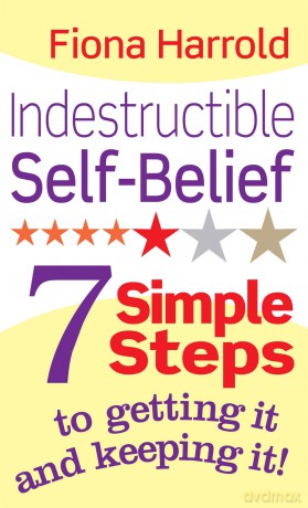 Indestructible SelfBelief [KSIĄŻKA]