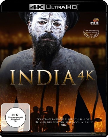 India 4k - Special Edition (4k Uhd) (Blu [2xBlu-Ray]