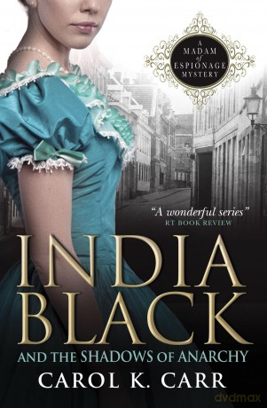 India Black Shadows of Anarchy [KSIĄŻKA]