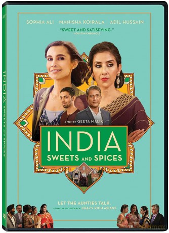 India Sweets And Spices [DVD]
