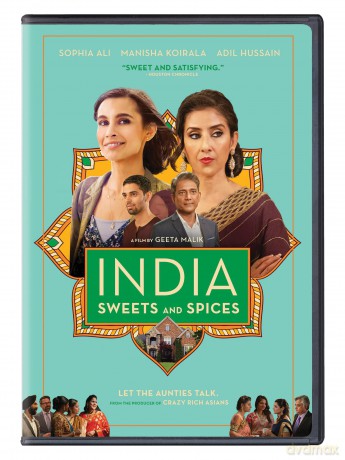 India Sweets And Spices [DVD]