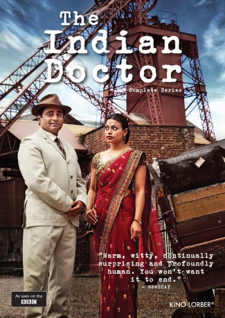 Indian Doctor: Complete Series [3DVD]