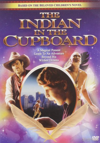 Indian In The Cupboard [DVD]