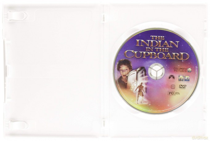 Indian In The Cupboard [DVD]