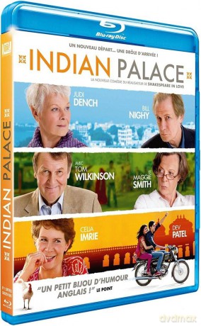 Indian Palace [Blu-Ray]