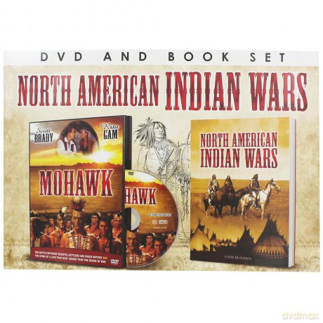Indian Wars Slimline Bookdvd [Blu-Ray]