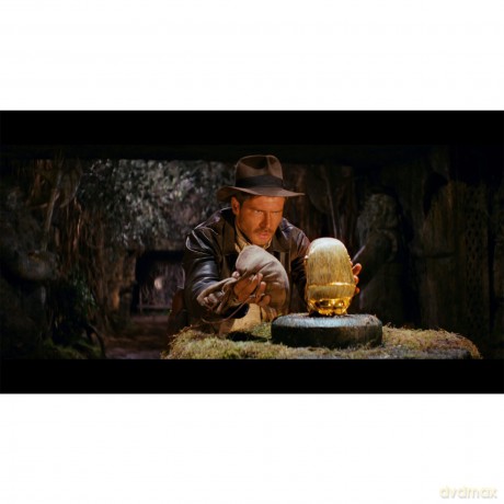 Indiana Jones 4-Movie Collection [5xBlu-Ray]