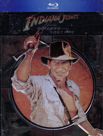 Indiana Jones Raiders Of The Lost Ark [Blu-Ray]
