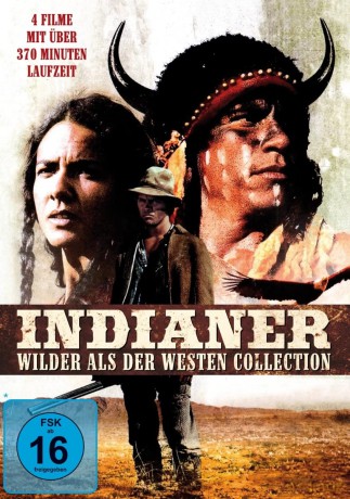Indianer Wilder Als Der Westen Collect [DVD]