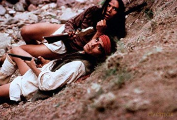 Indianer Auf Dem Kriegspfad Box [2DVD]