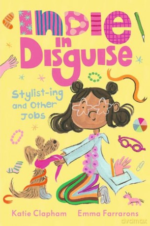 Indie In Disguise Stylisting [KSIĄŻKA]