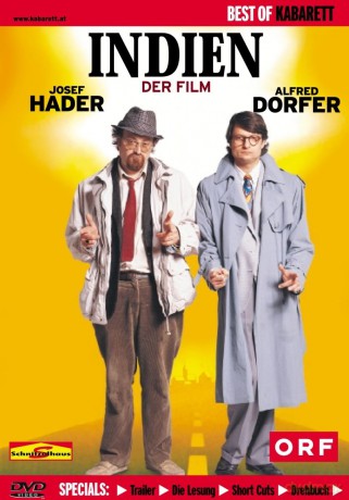 Indien [DVD]