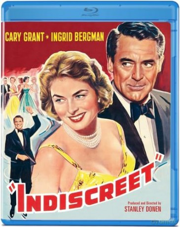 Indiscreet [Blu-Ray]
