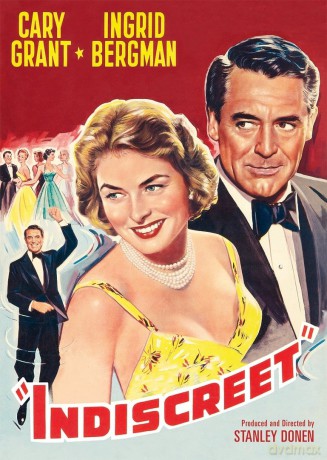 Indiscreet [DVD]