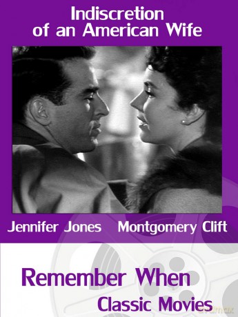 Indiscretion Of An American Wife [DVD]