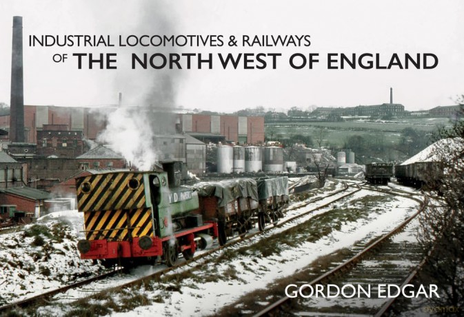 Industrial Locomotives Railw [KSIĄŻKA]