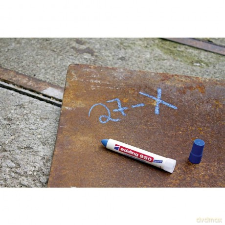 Industriemarker 950 rot