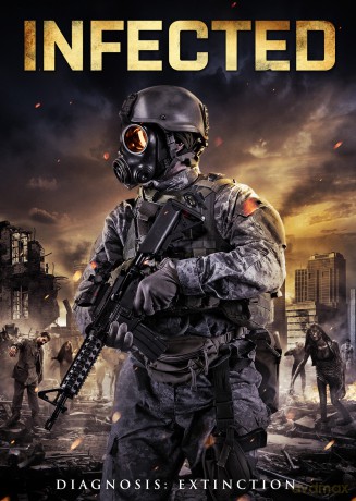 Infected [DVD]