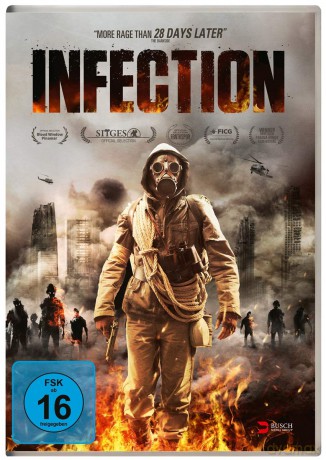 Infection [DVD]