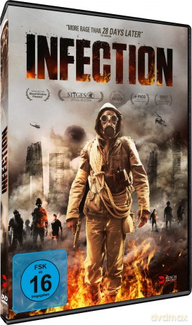 Infection [DVD]