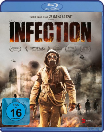 Infection [Blu-Ray]
