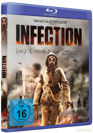 Infection [Blu-Ray]