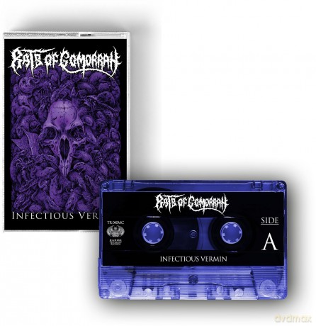 Rats Of Gomorrah: Infectious Vermin (Clear Blue)