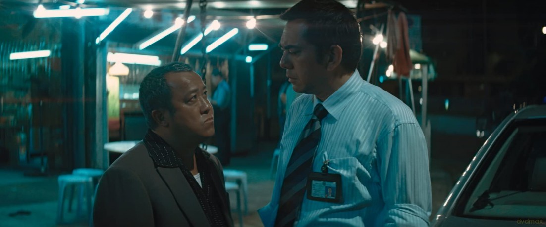 Infernal Affairs Trilogy [3xBlu-Ray]