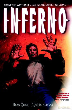 Inferno [KSIĄŻKA]