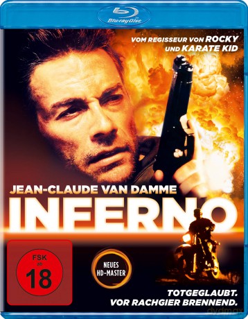 Inferno [Blu-Ray]