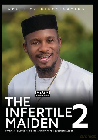 Infertile Maiden 2 [DVD]