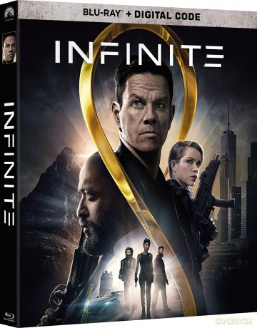 Infinite [Blu-Ray]