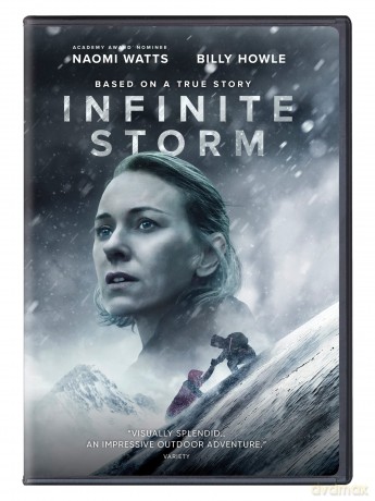 Infinite Storm [DVD]