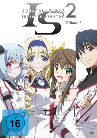 Infinite Stratos 2-Vol 1 [DVD]