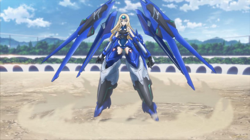Infinite Stratos-Vol.1 Ltd. [Blu-Ray]