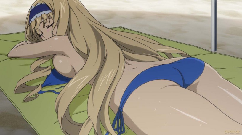 Infinite Stratos-Vol.2 Ltd. [Blu-Ray]