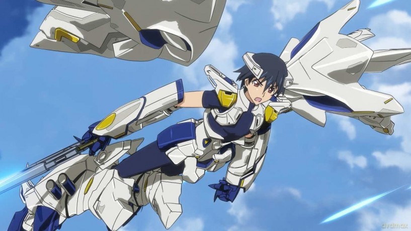 Infinite Stratos-Vol.2 Ltd. [DVD]