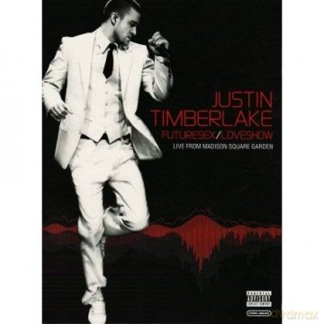 Justin Timberlake: FutureSex/LoveShow - Live from Madison Square Garden (digipack) [2DVD]