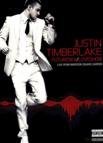 Justin Timberlake: FutureSex/LoveShow - Live from Madison Square Garden (digipack) [2DVD]