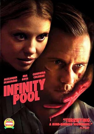 Infinity Pool [DVD]