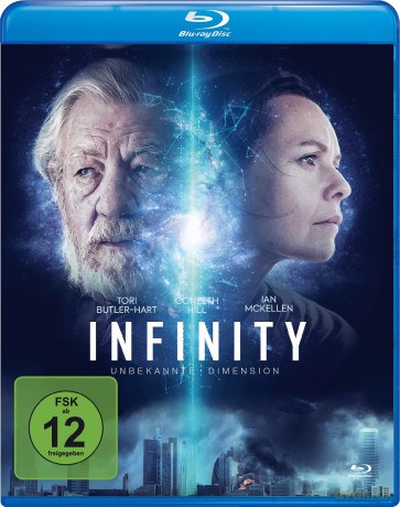 Infinity-Unbekannte Dimension [Blu-Ray]