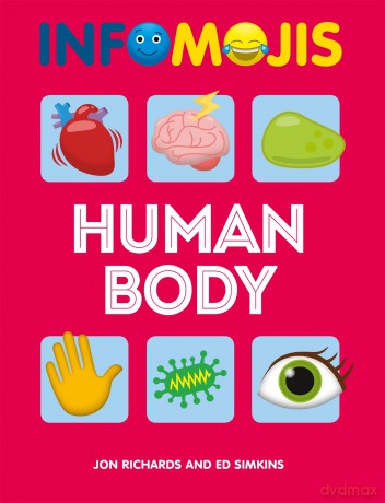 Infomojis Human Body [KSIĄŻKA]