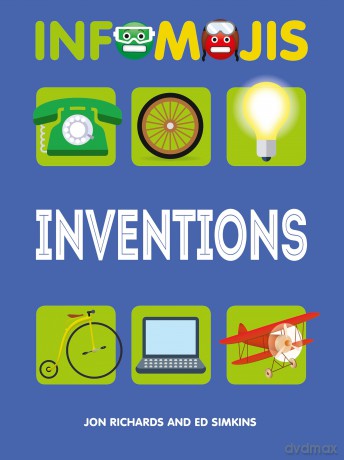 Infomojis Inventions [KSIĄŻKA]